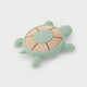 Anneau de dentition tortue Tickit silisoft®