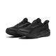 Puma Dasher Lite Sliptech chaussures de sport unisexes - noir
