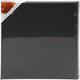 Toile d'entreprise Creativ, dim. 30x30x1,6 cm, 360 gr, noir, 1 pièce