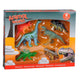 JOHNTOY DINOSAURS GiftBox, 6e.
