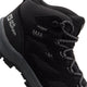 Jack wolfskin vojo tour texapore mid k bottes de randonnée pour enfants-phantom