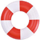 Drift | piscine rouge et blanche Ø 55 cm