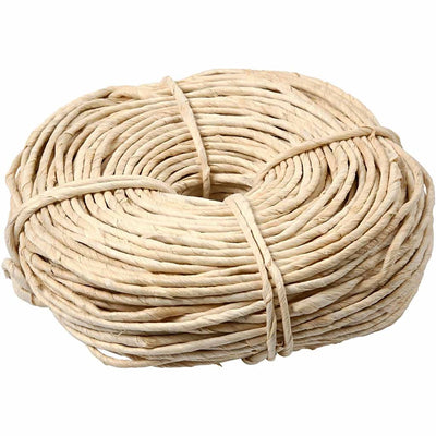 Cordon de maïs Creativ Company, l: 3,5-4 mm, env. 90 m, naturel, 500 g 1 pelote
