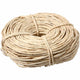 Cordon de maïs Creativ Company, l: 3,5-4 mm, env. 90 m, naturel, 500 g 1 pelote