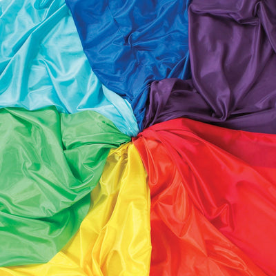 Tissu Tickit ® hautae arc-en-ciel