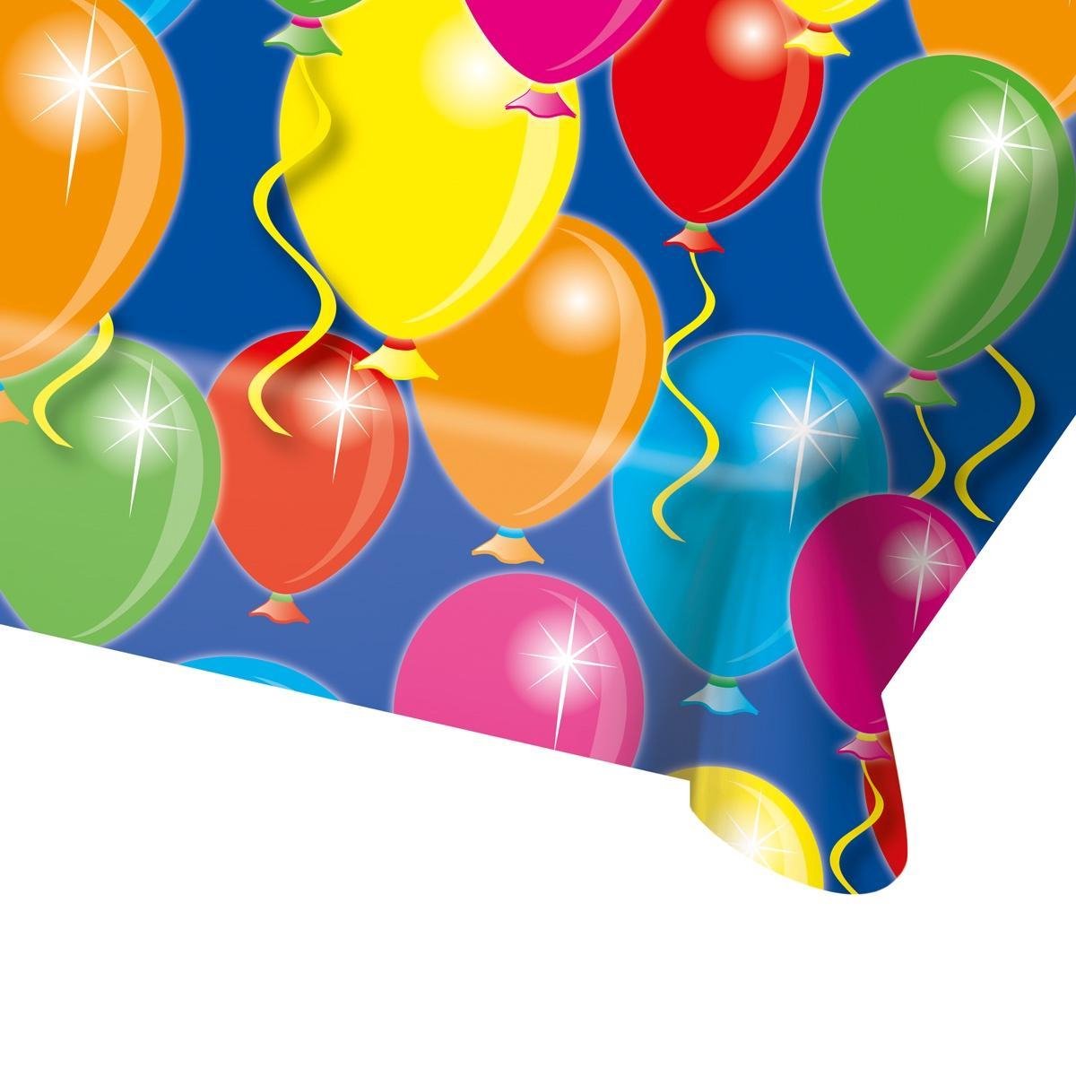 Nappes ballons