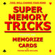 Super astuces de mémoire, mémorisez des cartes