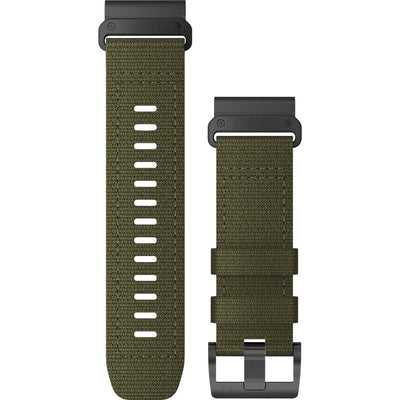 Bracelet Garmin quickfit 26 marron
