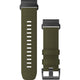 Bracelet Garmin quickfit 26 marron