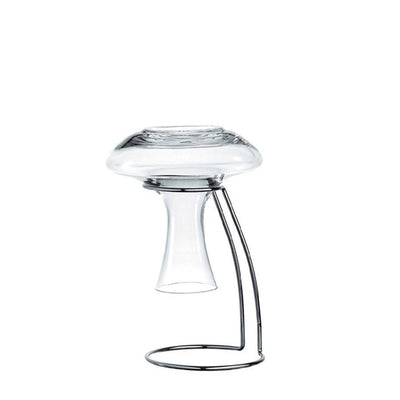 Séchoir à carafe Leonardo - argent