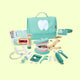 Ensemble de clinique dentaire Hape Super Smile