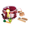 Small foot - set de soins pour chevaux avec sac rouge