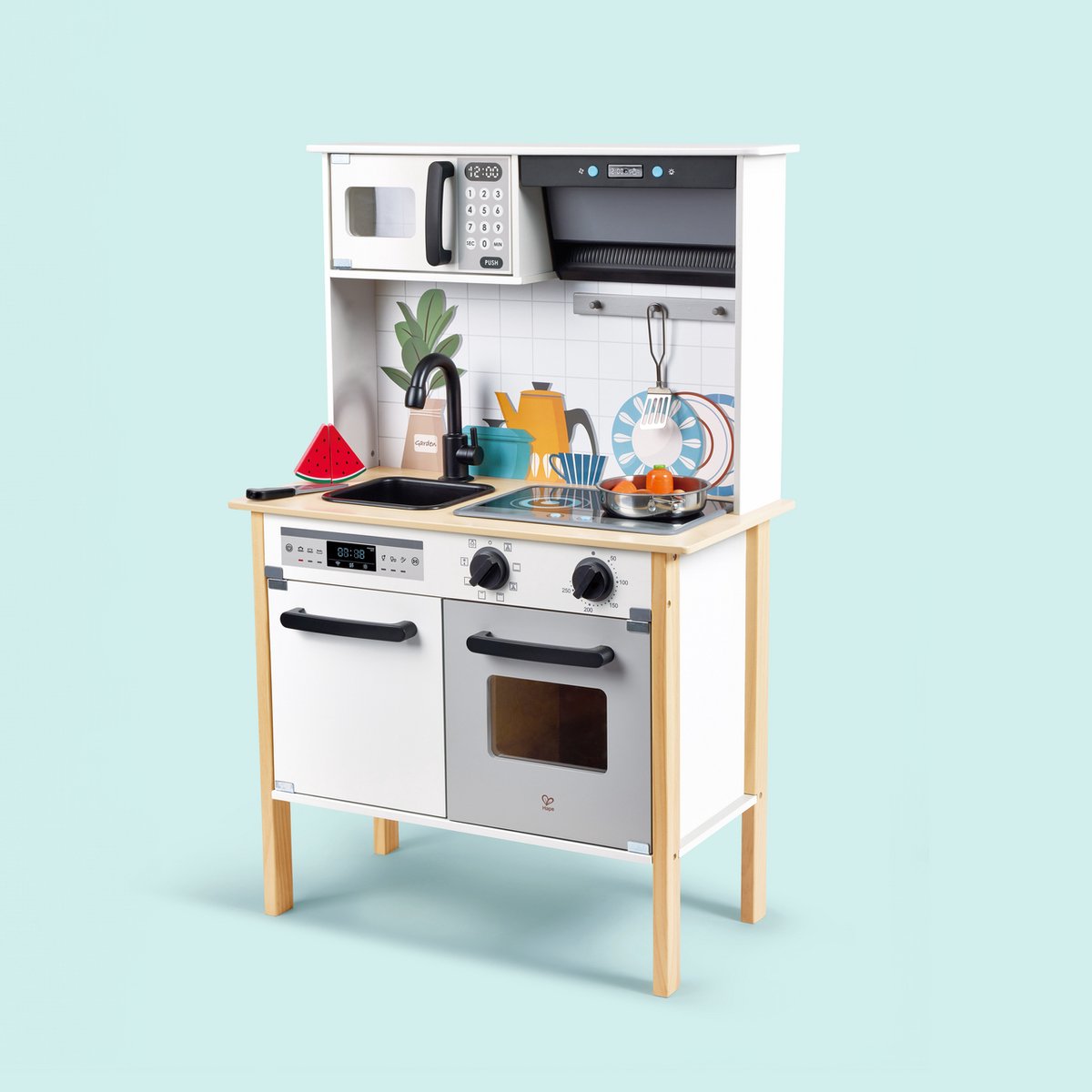 Cuisine intelligente moderne Hape