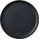 Assiette petit-déjeuner Mepal silueta – 23 cm – assiettes de camping – nordique noir