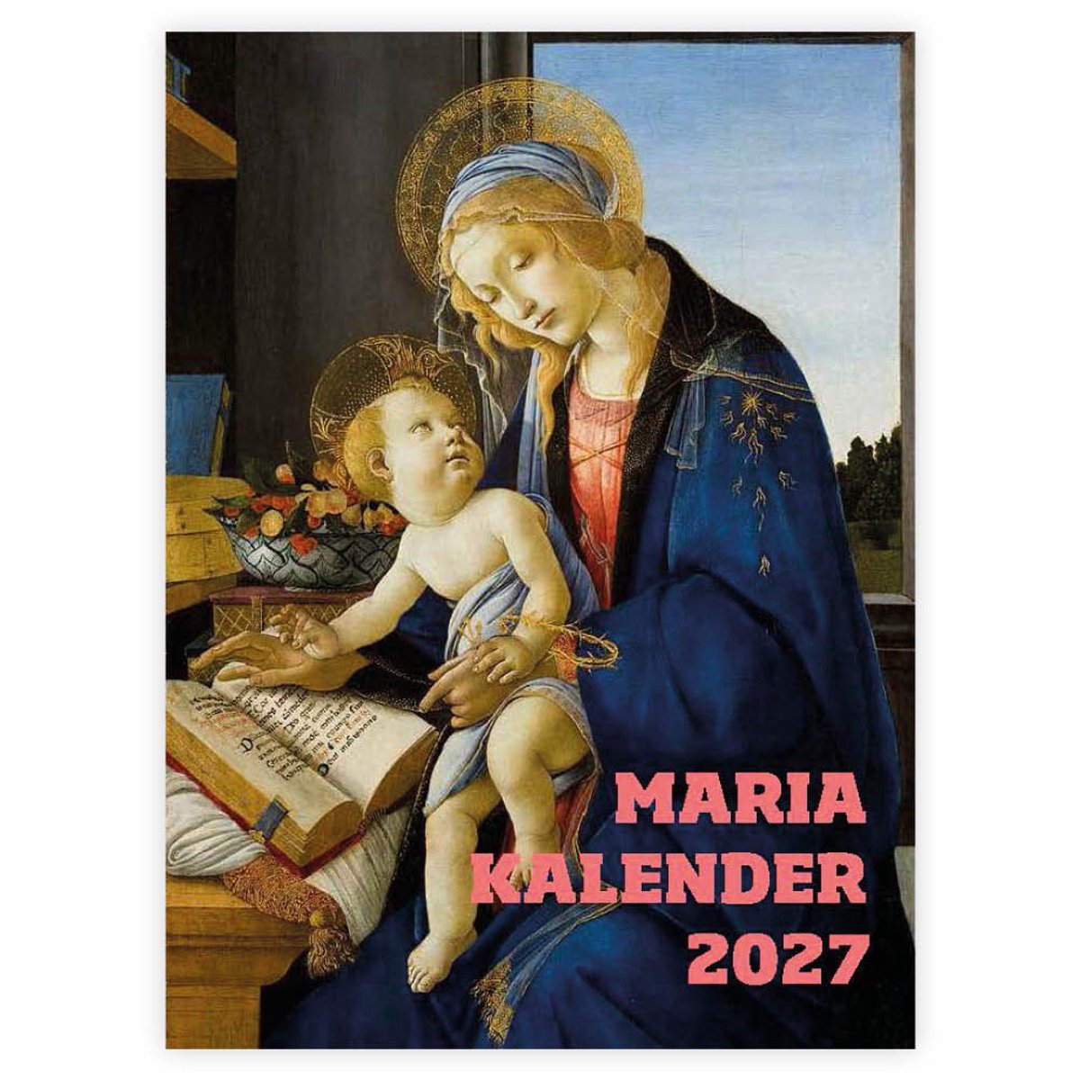 Calendrier marial 2027