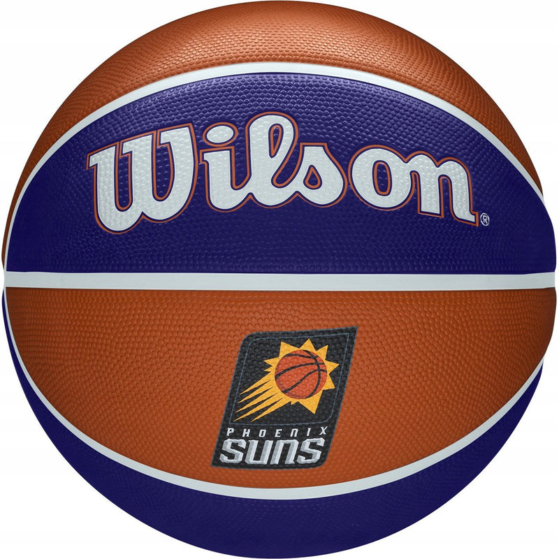 Wilson NBA Team Tribute Phoenix Suns Basketball Taille 7
