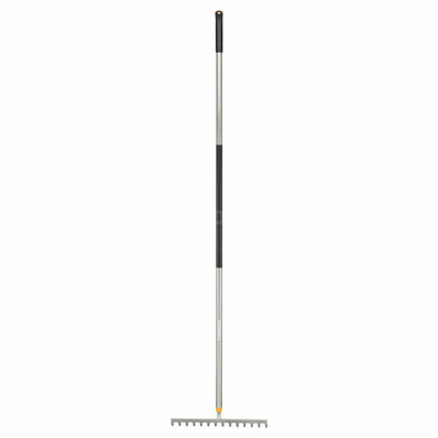 Fiskars 1077113 râteau largeur de travail 36 cm