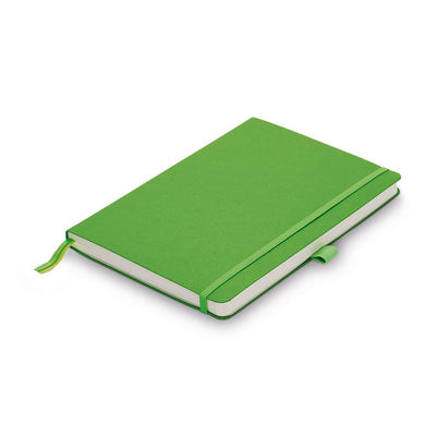 Carnet Lamy couverture souple a6 - vert