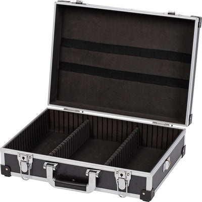 Mallette à outils Kreator krt640101b - 420 x 300 x 125 mm - noir - (livrée sans outils)