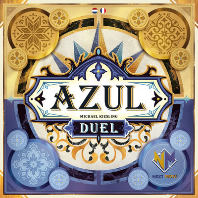 Asmodee bleu duel