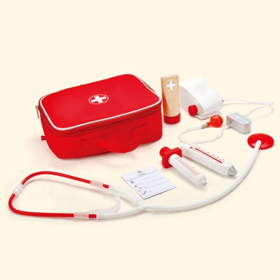 Ensemble de docteur HAPE