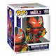 Funko-pop ! merveille : et si... ? - Iron Man sakaarien #1463