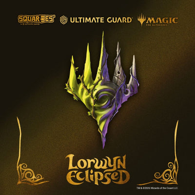 Ultimate guard zipfolio 360 xenoskin magic : le rassemblement lorwyn éclipsé - plaines