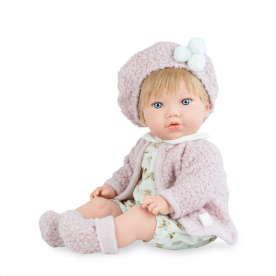 Marina pau marina - poupée pau alina farfalla 45cm - poupée jouet multicolore.