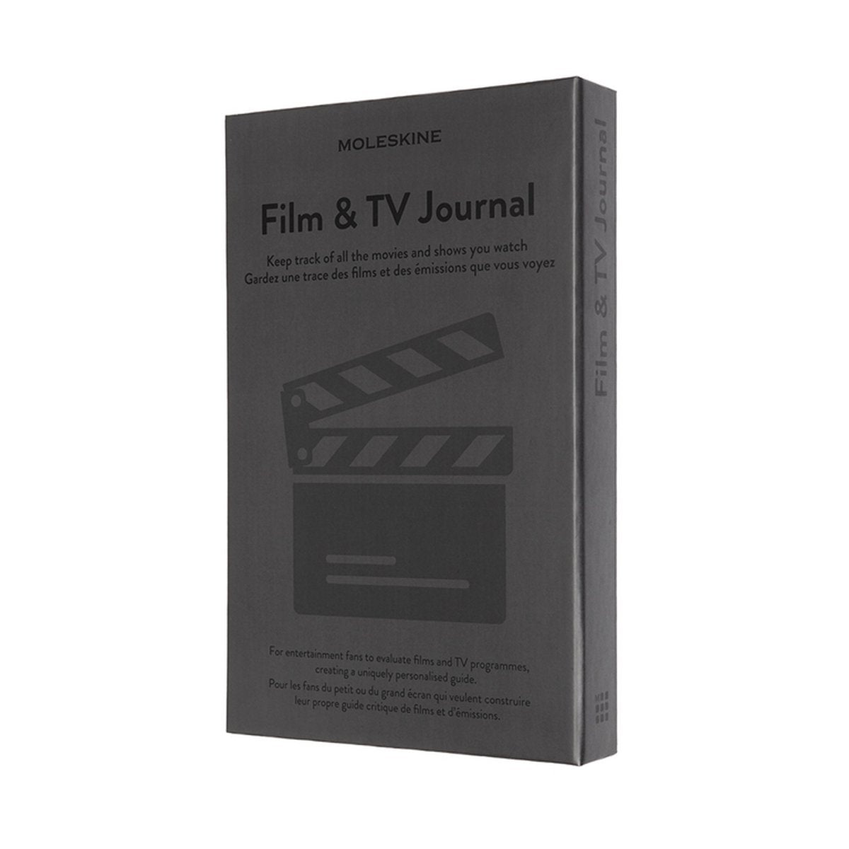 Journal de passion Moleskine - film télé