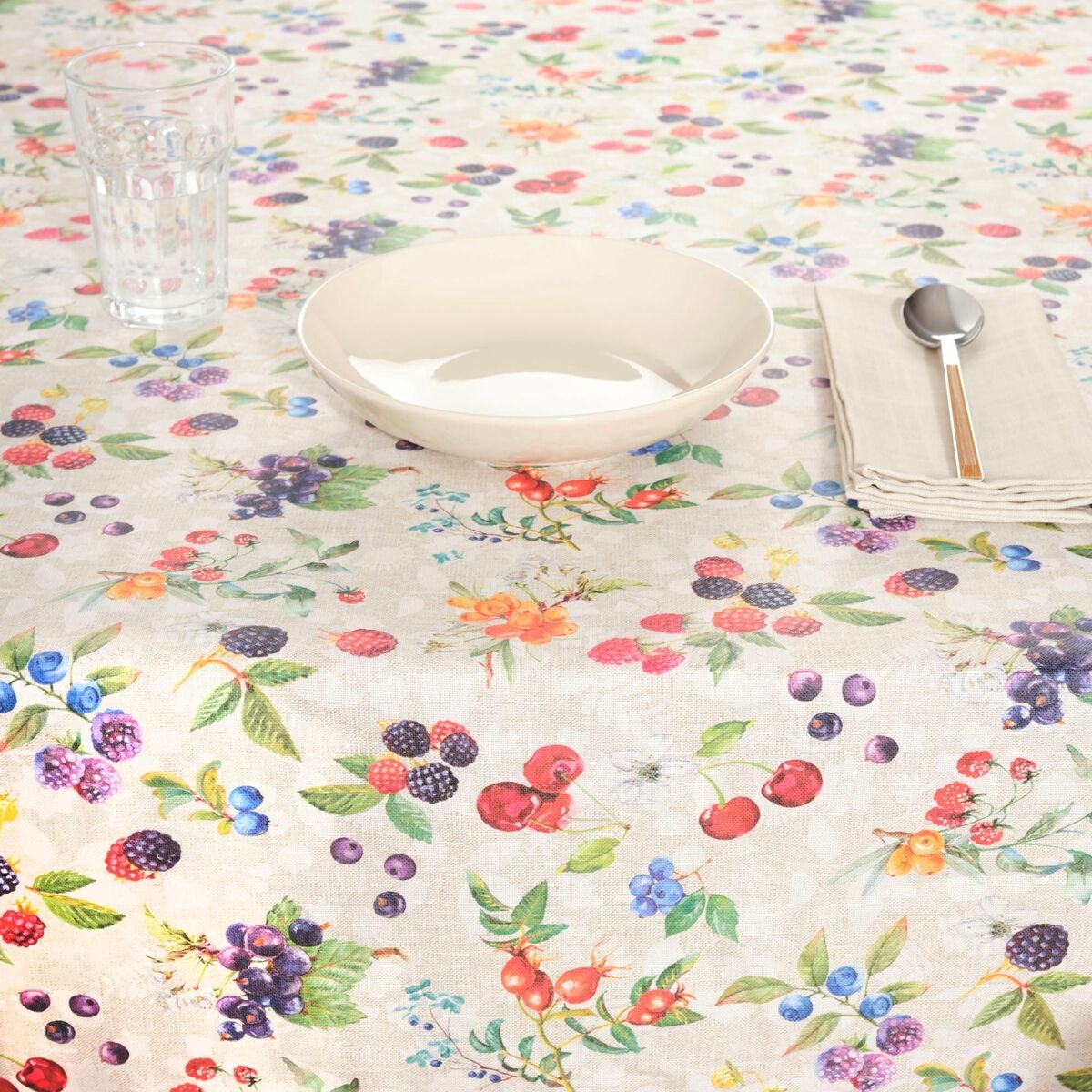 Nappe antitache Belum 0120-347 multicolore 250 x 150 cm
