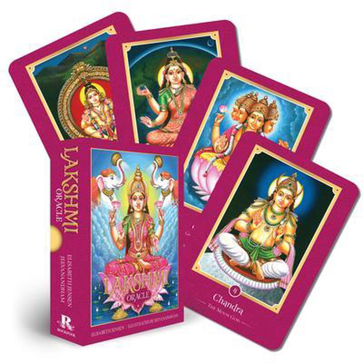 Oracle de Rockpool - Oracle de Lakshmi