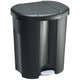 Rotho Rotho Waste Bucket 10L + 2x15L noir