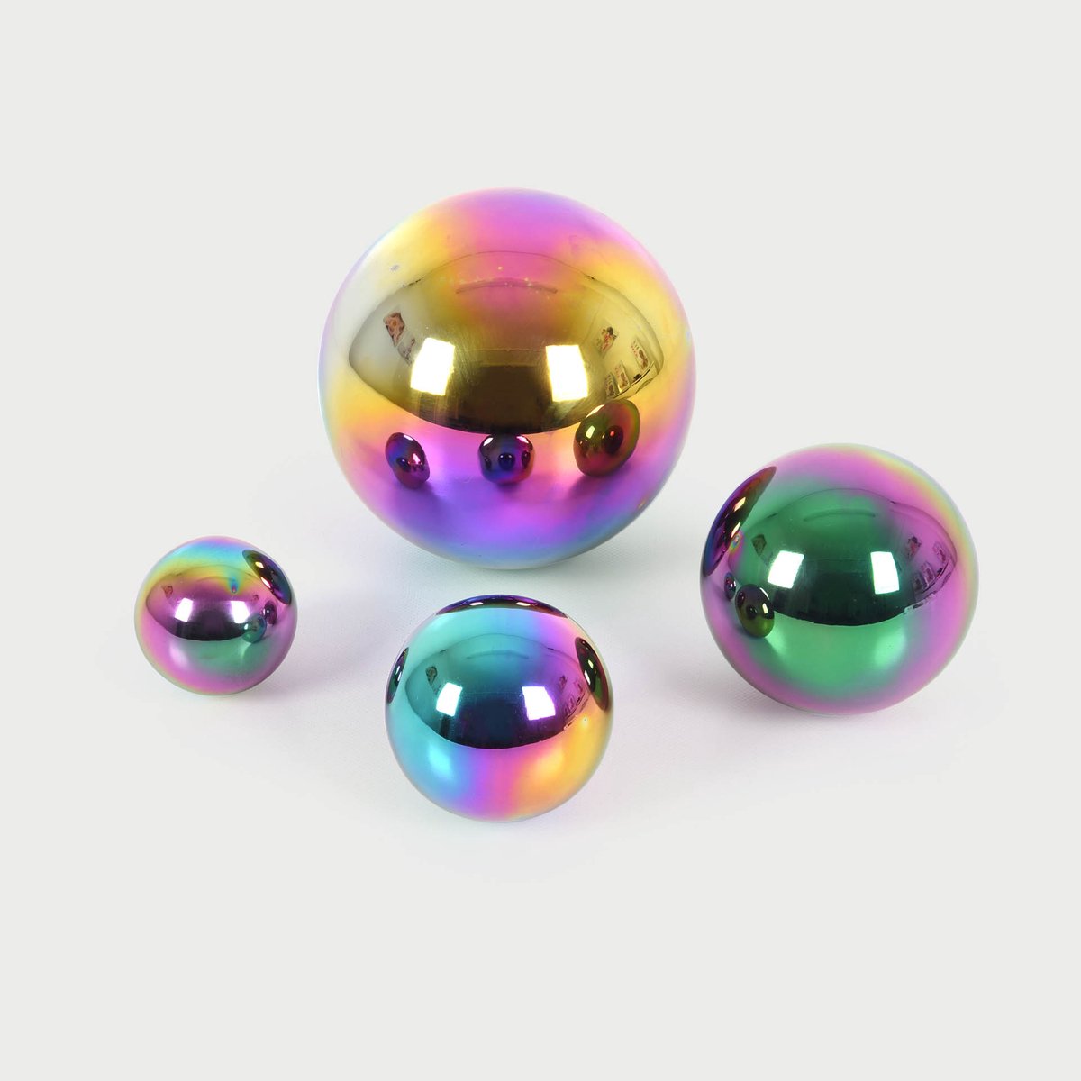 Boules sensorielles colorées Tickit®