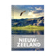 Carnet de voyage Anika Redhed Nouvelle-Zélande : écrivez votre propre carnet de voyage