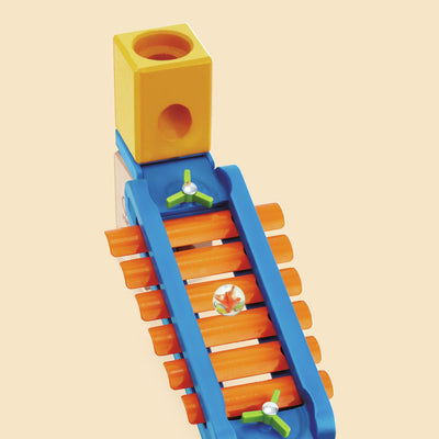 HAPE Knikkerbaan Replenet xylophone
