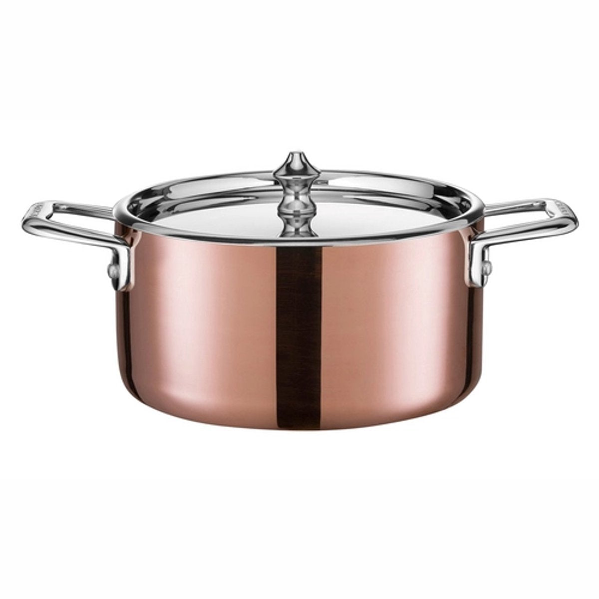 Casserole Scanpan maître d'cuivre 16 cm