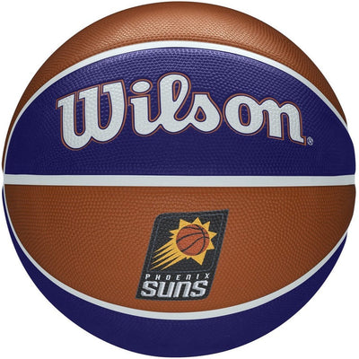 Wilson NBA Team Tribute Phoenix Suns Basketball Taille 7