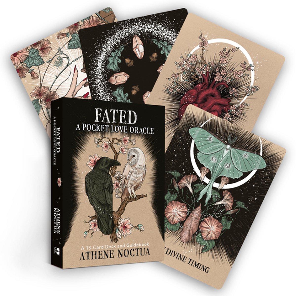 Fated : un oracle d'amour de poche