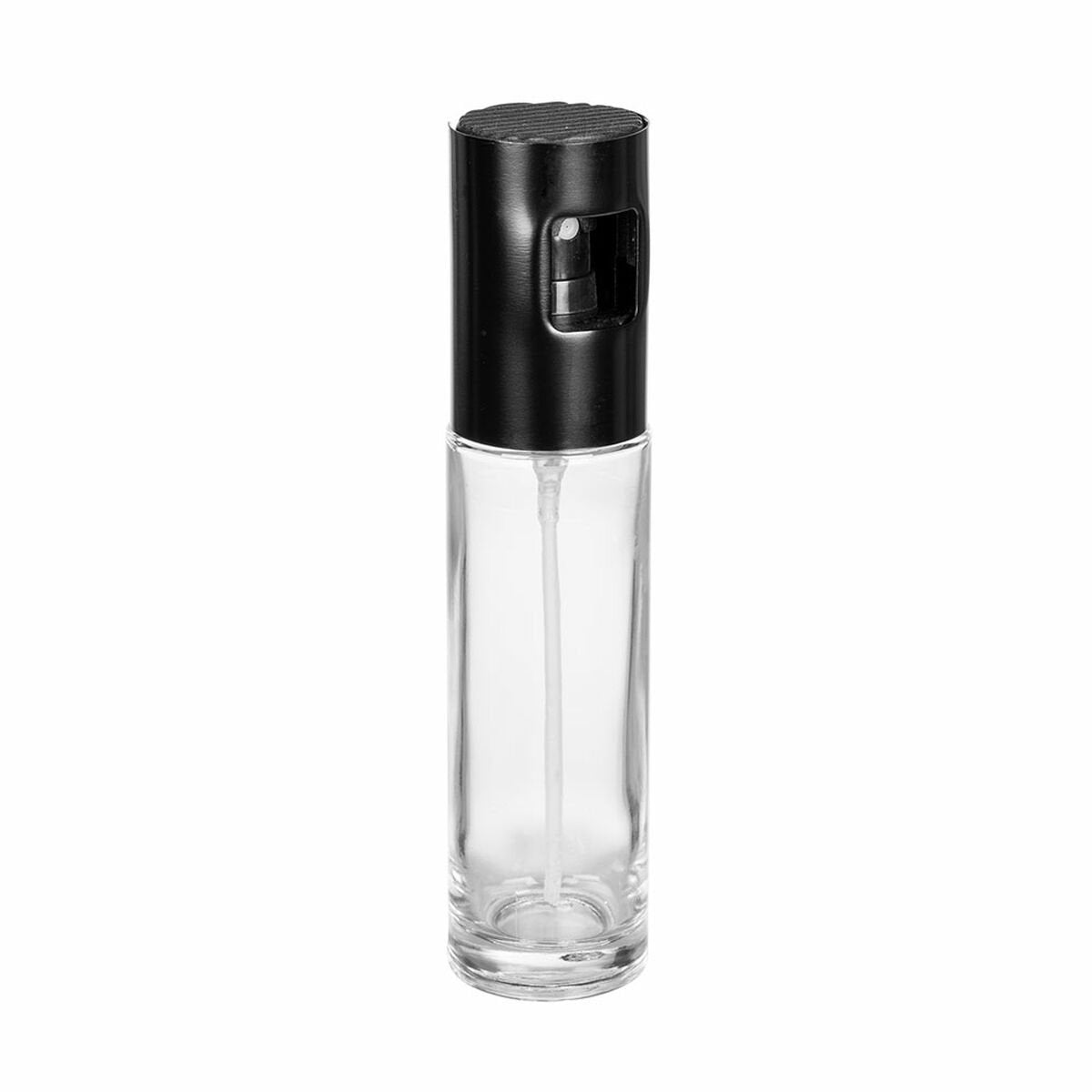 Wenko flacon pulvérisateur pour huile ou vinaigre nevo noir 100ml