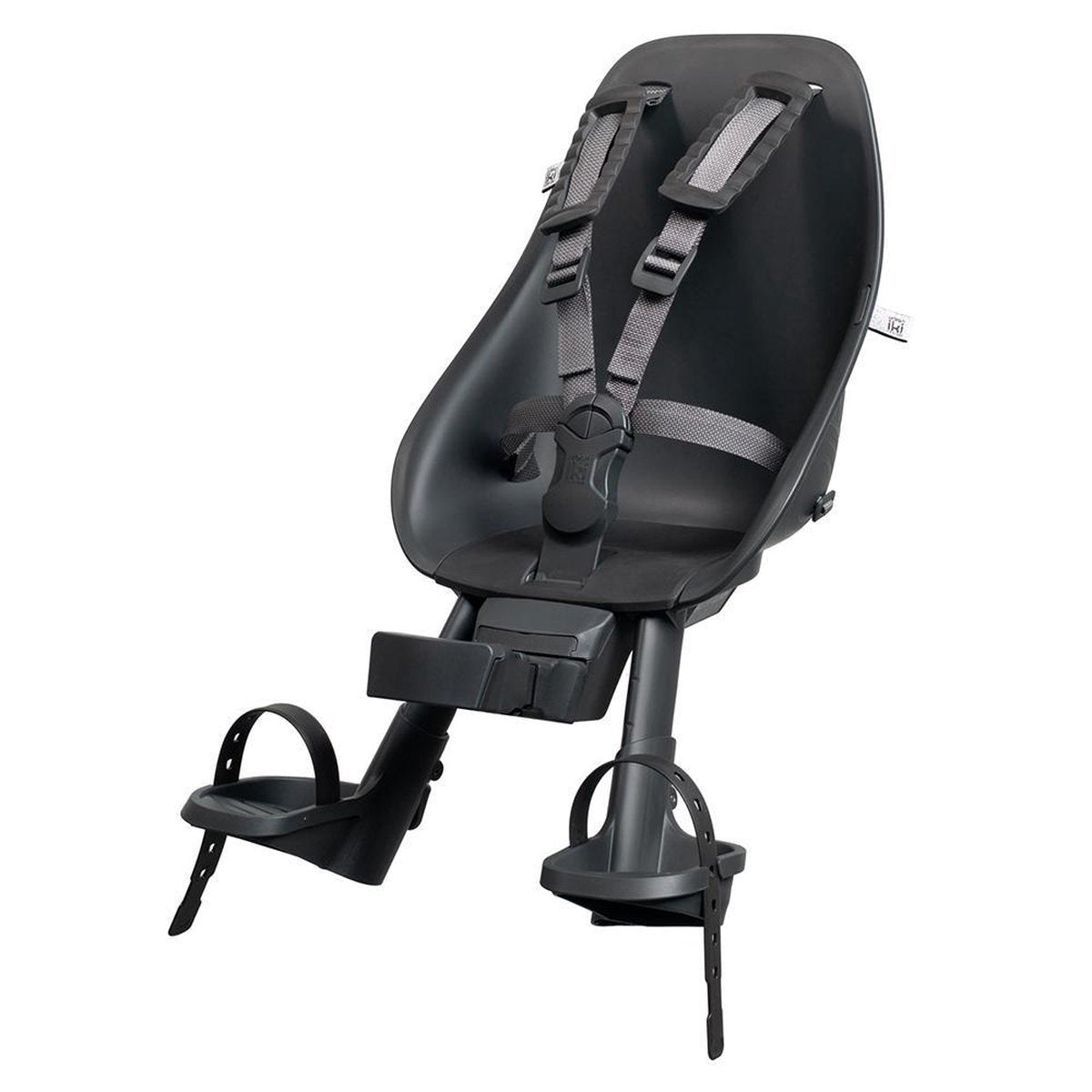 Siège de vélo Urban iki pour ta–ke - bincho noir bincho noir