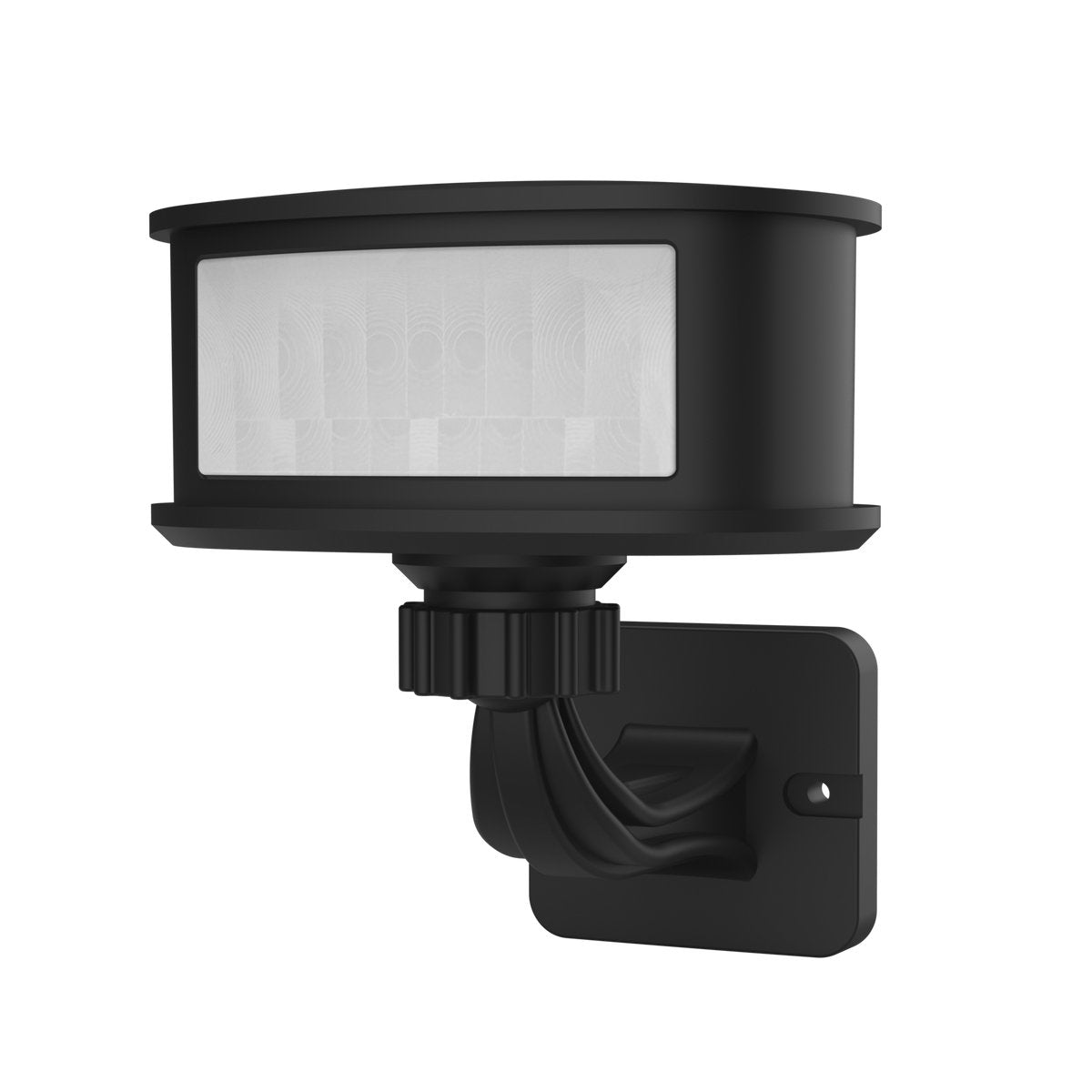 Cliquez sur cliquez sur détecteur de mouvement sans fil apir-3000 - détecteur de mouvement - détecteur de mouvement pour extérieur - détecteur de mouvement monté en surface - sans fil - noir