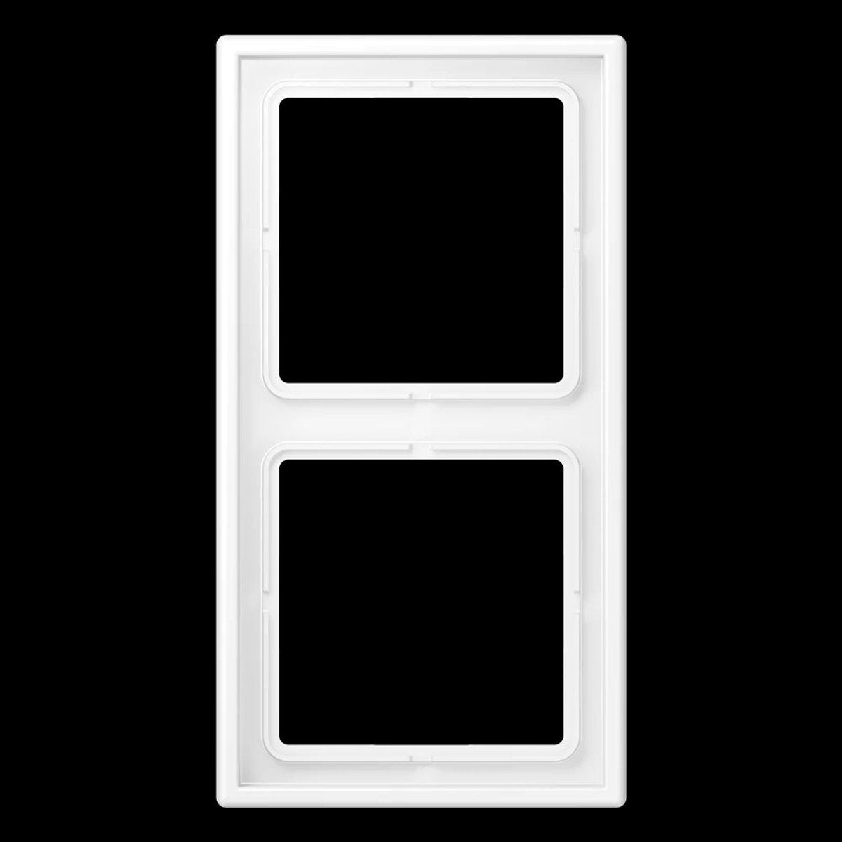 Appareillage de commutation pour cadre de couverture de gamme Jung LS - ls982wwm - e2vy8