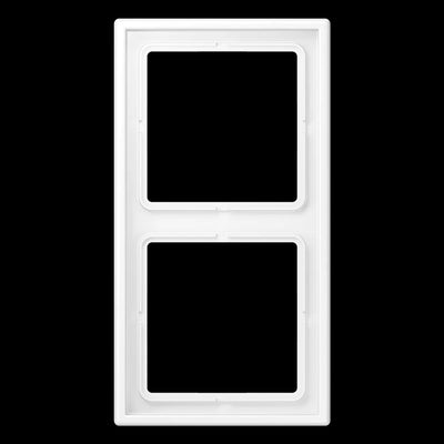 Appareillage de commutation pour cadre de couverture de gamme Jung LS - ls982wwm - e2vy8