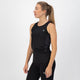 Rogelli core running singlet femmes - noir - s
