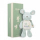 Kaloo petites chansons - peluche musique - peluche - souris