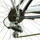 Câble de dérailleur Dresco intérieur 2000x1,1mm acier argent