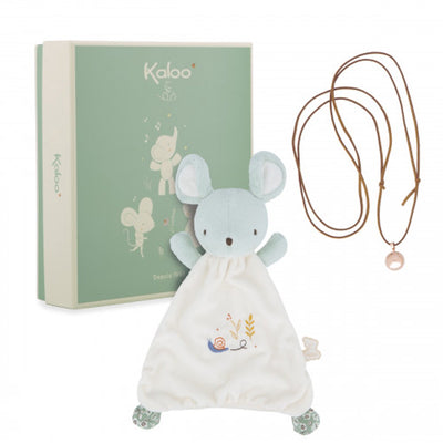 Kaloo - coffret cadeau bola et souris - dans un emballage cadeau