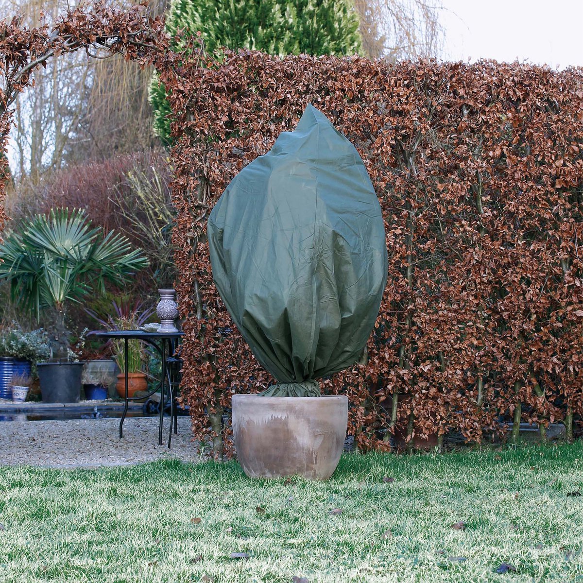 Nature Nature Wintersvalseker Covers 3 ST 50 G M² 100x50 cm vert