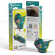 Puzzle 3d Eugy - pachy - préhistoire - durable - collectionnez-les tous - 6 ans