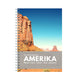 Carnet de voyage Anika Redhed Amérique - écrivez votre propre carnet de voyage États-Unis États-Unis